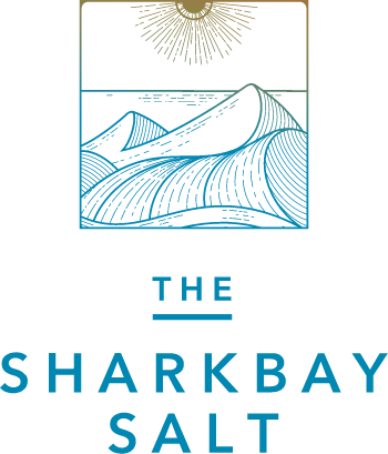 業務用 塩・オーストラリアの天日塩 THE SHARKBAY SALT