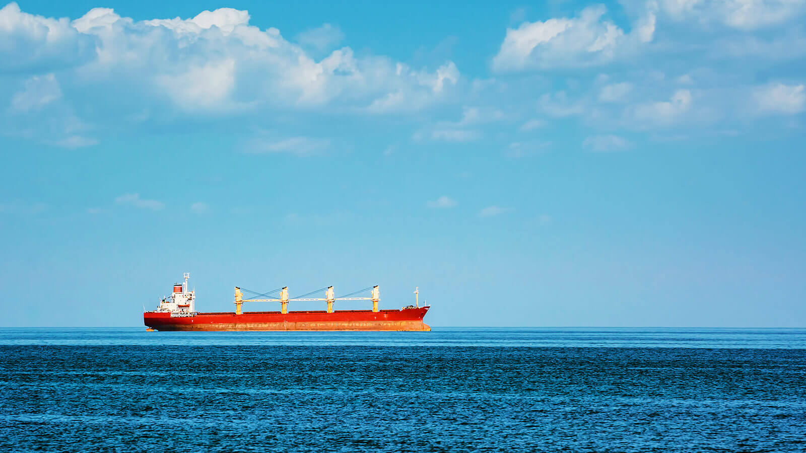 原料価格 塩 輸送 ばら積み貨物船